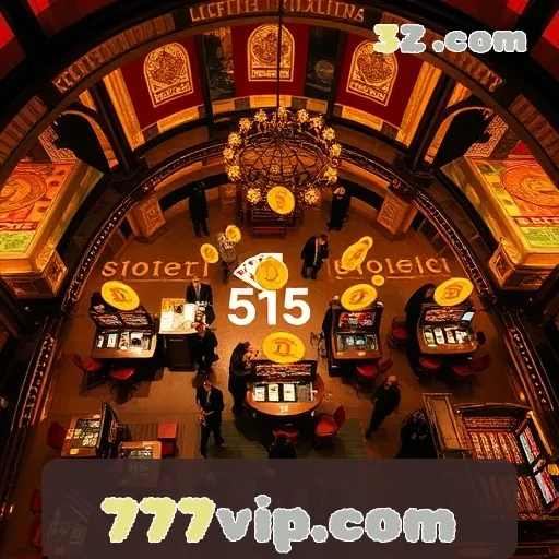 777vip.com: Jackpots Imperdíveis que Aumentam Suas Chances de Ganhar