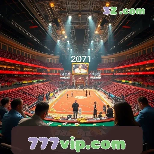 777vip.com: Venha Descobrir o Fascinante Mundo dos Jogos de Azar