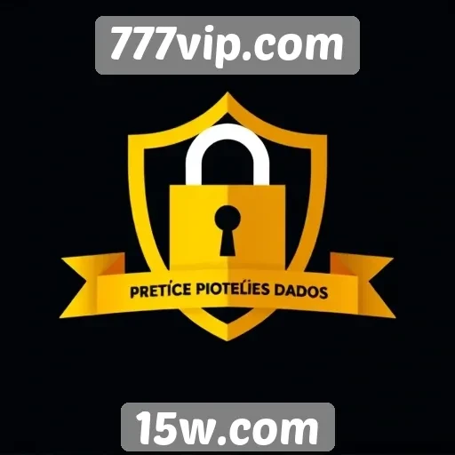 Análise da segurança no site 777vip.com